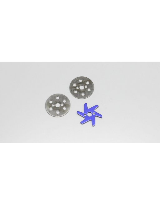 FM332 Brake Disk(Blue) FM332BL  - KYOSHO RC